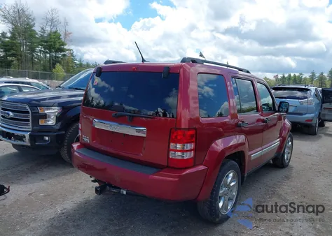 2012 Jeep Liberty Sport z USA, uszkodzony, nr VIN 1C4PJMAK3CW182684